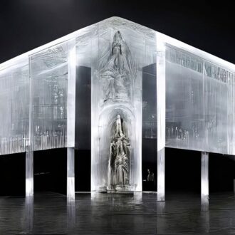 From The Other Side Of The Mirror - Glassing