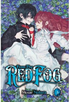 From The Red Fog, Vol. 3 - From The Red Fog - Caleb Cook