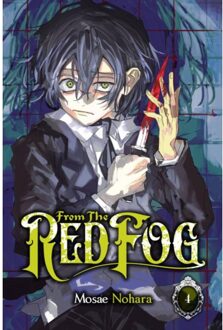 From The Red Fog, Vol. 4 - From The Red Fog - Caleb Cook