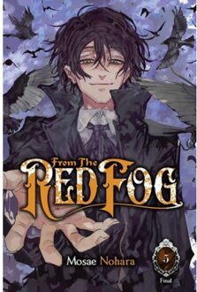 From The Red Fog, Vol. 5 - From The Red Fog - Caleb Cook