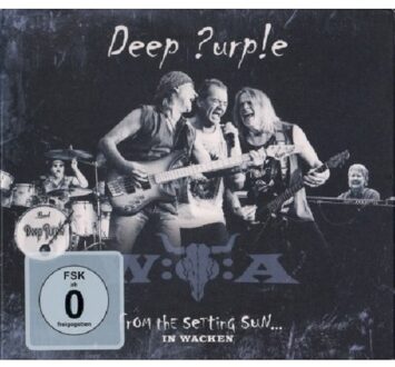 From The Setting -Cd+Dvd