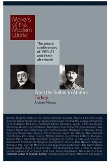 From the Sultan to Ataturk