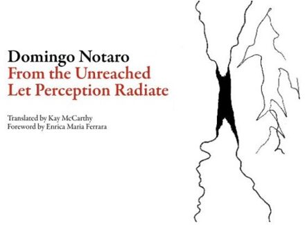 From the Unreached Let Perception Radiate