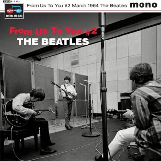 From Us To You #2 March 1964 - The Beatles