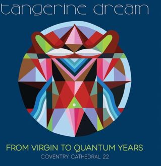 From Virgin To Quantum Years: Coventry Cathedral 2022 - Tangerine Dream