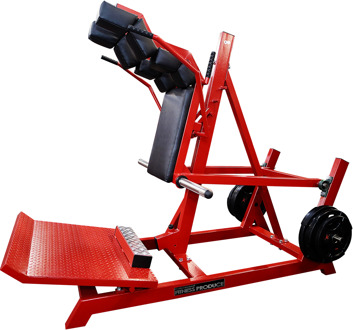 Front and Back Squat Machine Full Commercial