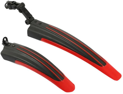 Front And Rear Mud Guard Set Flap Mudguard Fender Mud Fender Mountain Bike Mudguard Rain Shield Mudguard