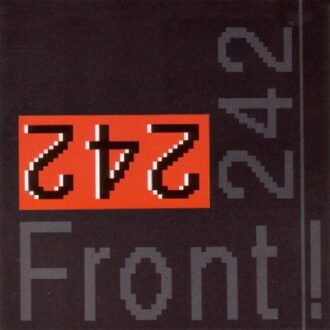Front By Front (LP)