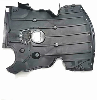 Front Center Radiator Support Undercar Engine Splash Shield 51757129341 For BMW E90 E90N E91 E91N E92 E92N 318i 320i 325i 330i