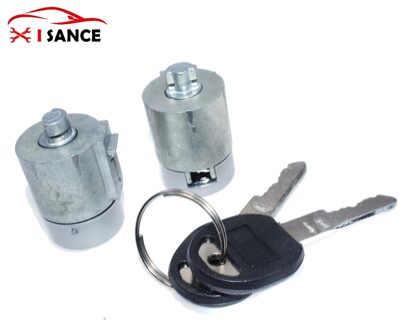 Front Deurslot Cilinder Kit Paar Set Met Sleutels Voor Gmc K2500 K3500 Chevrolet C1500 K1500 C2500 C3500