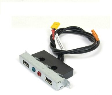 Front I/O Assembly for Lenovo Thincentre M82, M91, M92 SFF 54Y9910 Pulled