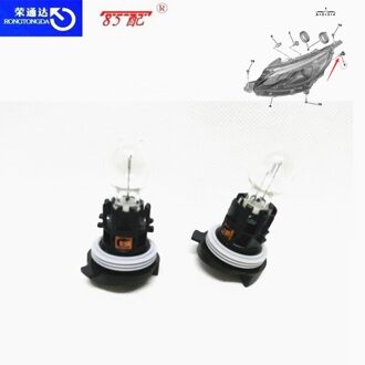 Front Indicator Lamp * Halogeen * 1607971980 Voor Peugeot 208 508 3008 5008 Voor C4 Picasso