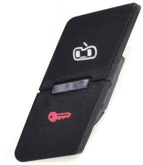 Front Left Car Door Lock Switch Central Locking Button for A6L 2005 2006 2007 4F1962107 Car Accessories