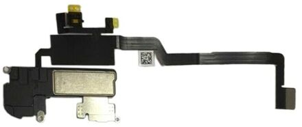 Front Light Sensor Oortelefoon Speaker Flex Kabel Lint Voor Iphone X