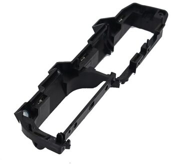 Front Links/Driver Binnendeur Pull Grab Handle Cover Beugel 1J1867179A Voor Golf Jetta Bora Gti Mk4 1999 ~ 2003 2004