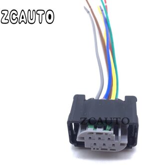 Front Links/Rechts Luchtvering Hoogte Niveau Sensor Draad Pigtail Connector Voor Land Range Range Rover Mk LR020626 LR020627 1stk