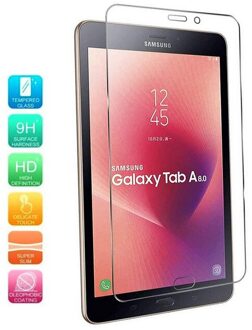 Front Premium Gehard Glas Screen Guard Protector Film Voor Samsung Galaxy Tab Een 8.0 / Tab A2S SM-T380 T380 t385 8"