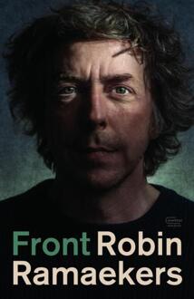 Front -  Robin Ramaekers (ISBN: 9789022340394)