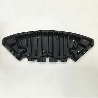 Front Splash Shield Under Radiator/Engine Cover For Mercedes Benz W204 GLK200 GLK260 GLK300 350