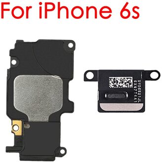 Front Top Oortelefoon Oor Stuk En Bodem Luidspreker Zoemer Ringer Vervanging Voor Iphone 6 6Plus 6S 6splus 7 7Plus 8G 8 Plus For iPhone 6s