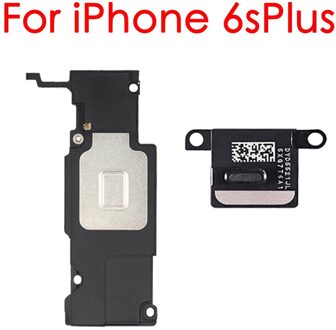 Front Top Oortelefoon Oor Stuk En Bodem Luidspreker Zoemer Ringer Vervanging Voor Iphone 6 6Plus 6S 6splus 7 7Plus 8G 8 Plus For iPhone 6sPlus