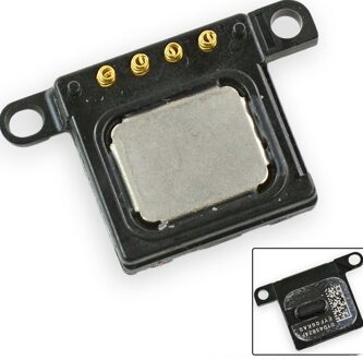 Front Top Oortelefoon Voor Iphone 6, 6 Plus, 6S Plus, 6S