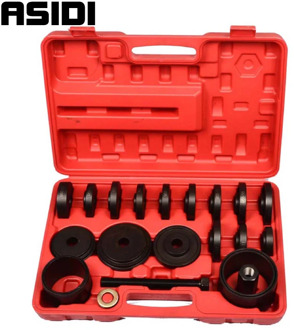 Front Wheel Drive Bearing Removal Adapter Puller Pulley Tool Kit