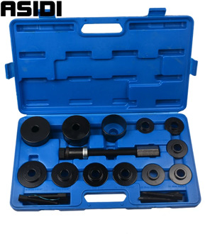Front Wheel Drive Bearing Service Tool Kit Remove Install Hub Bearing PT1254