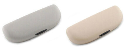 Front Zonnebril Case Auto Toewijding Glazen Doos Zonnebril Box Cases Opslag Brillen Voor Chevrolet Cruze Malibu Aveo 1pc