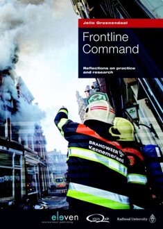 Frontline command - eBook Jelle Groenendaal (9462743452)