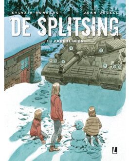 Frontlinies - De Splitsing