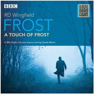 Frost: A Touch Of Frost - R D Wingfield