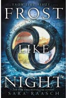 Frost Like Night - Snow Like Ashes - Sara Raasch