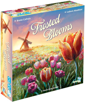 Frosted Blooms - Board Game