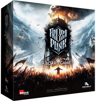 Frostpunk - The Board Game