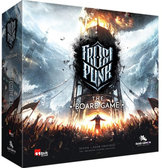 Frostpunk - The Board Game