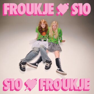 Froukje Loves S10, S10 Loves Froukje - Froukje & S10