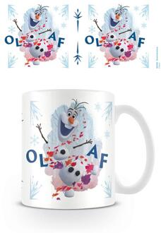 Frozen 2 Olaf Jump Mok