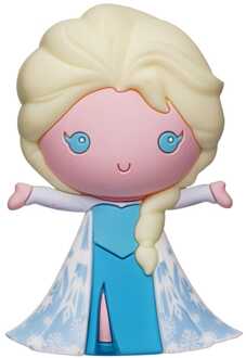 Frozen 3D Magnet Elsa