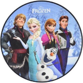 Frozen (Engelse Soundtrack) (Picture Disc LP)
