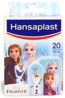Frozen II Pleisters - 20 kinder pleisters