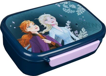 Frozen Lunchbox Nature Is Magical Multikleur - Print