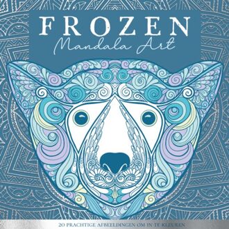 Frozen - Mandalakunst