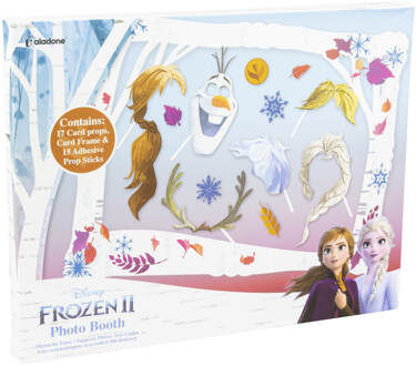 Frozen Photo Booth