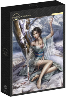 Frozen Puzzel (1000 stukjes)