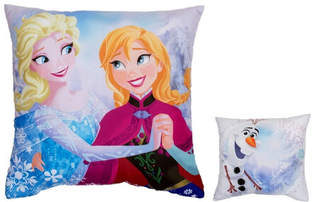 FROZEN SHOP WINTER KUSSEN WIT