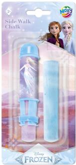 Frozen stoepkrijtset verschillende