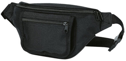 Frubi pocket heuptas Zwart - One size