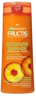 Fructis Goodbye Damage Strengthening Shampoo voor zeer beschadigd haar 400ml