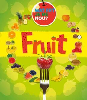 Fruit - Boek Parker Haslam (9461755449)
